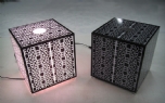 Cubo illuminotecnica