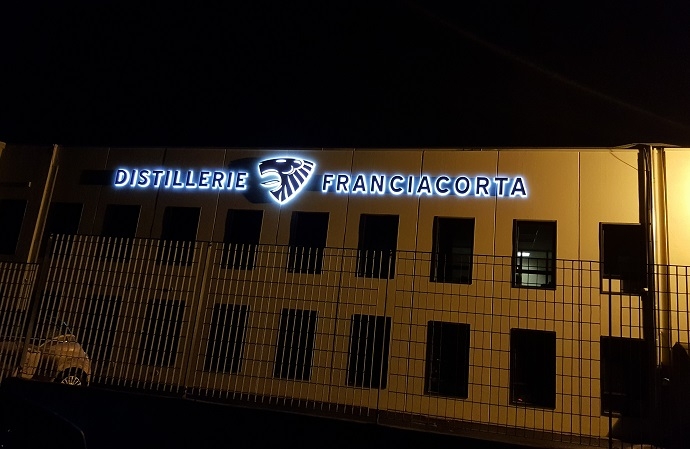 Distillerie Franciacorta